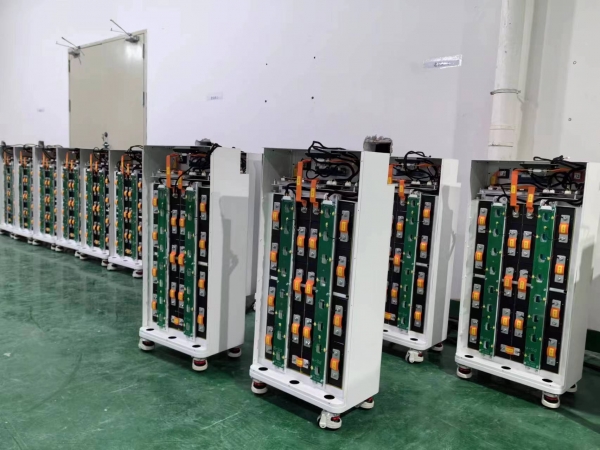 51.2V 280Ah 300Ah 15kWh energy storage battery cabinet be the main product export