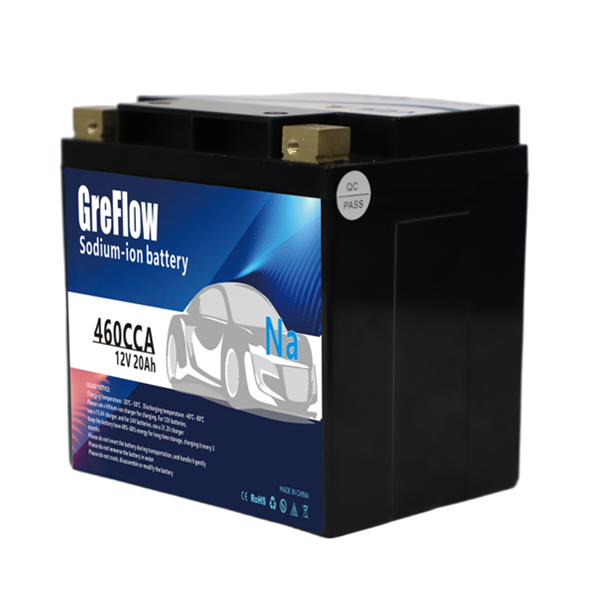 Sodium-ion batteries