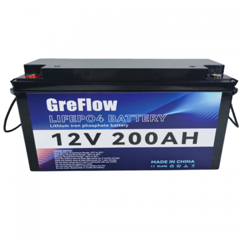 12v 200AH Lifepo4 Battery Pack replace of Lead Acid Battery