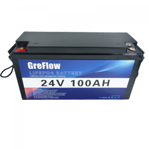 24v 100AH Lifepo4 Battery Pack replace of Lead Acid Battery