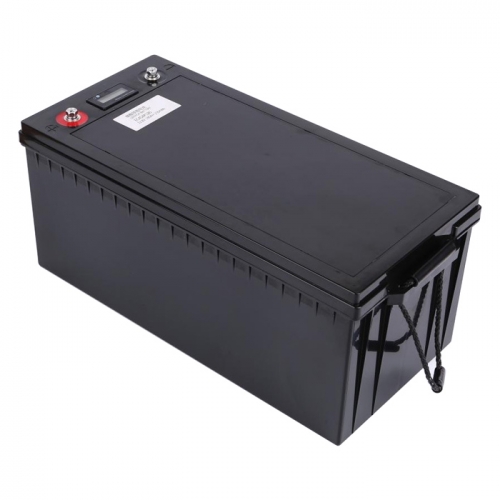 24v 200AH Lifepo4 deep cycle lithium Battery replace of Lead Acid Battery