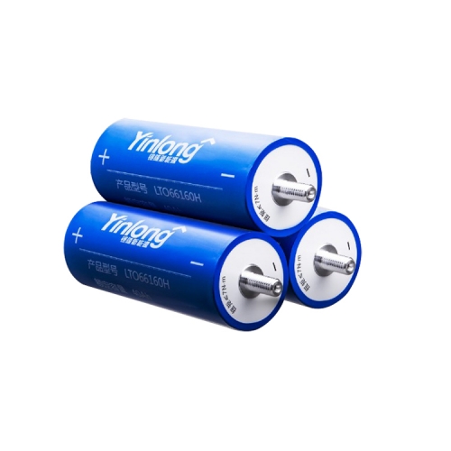 Yinlong 66160h 40Ah 2.3v LTO titanate lithium battery